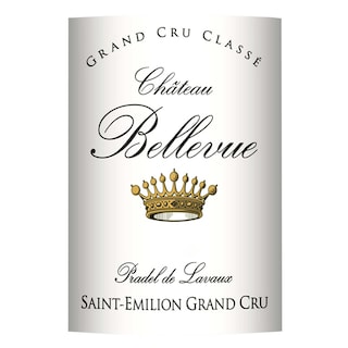Chateau Bellevue | Saint-Émilion Grand Cru Classé  | 2020 