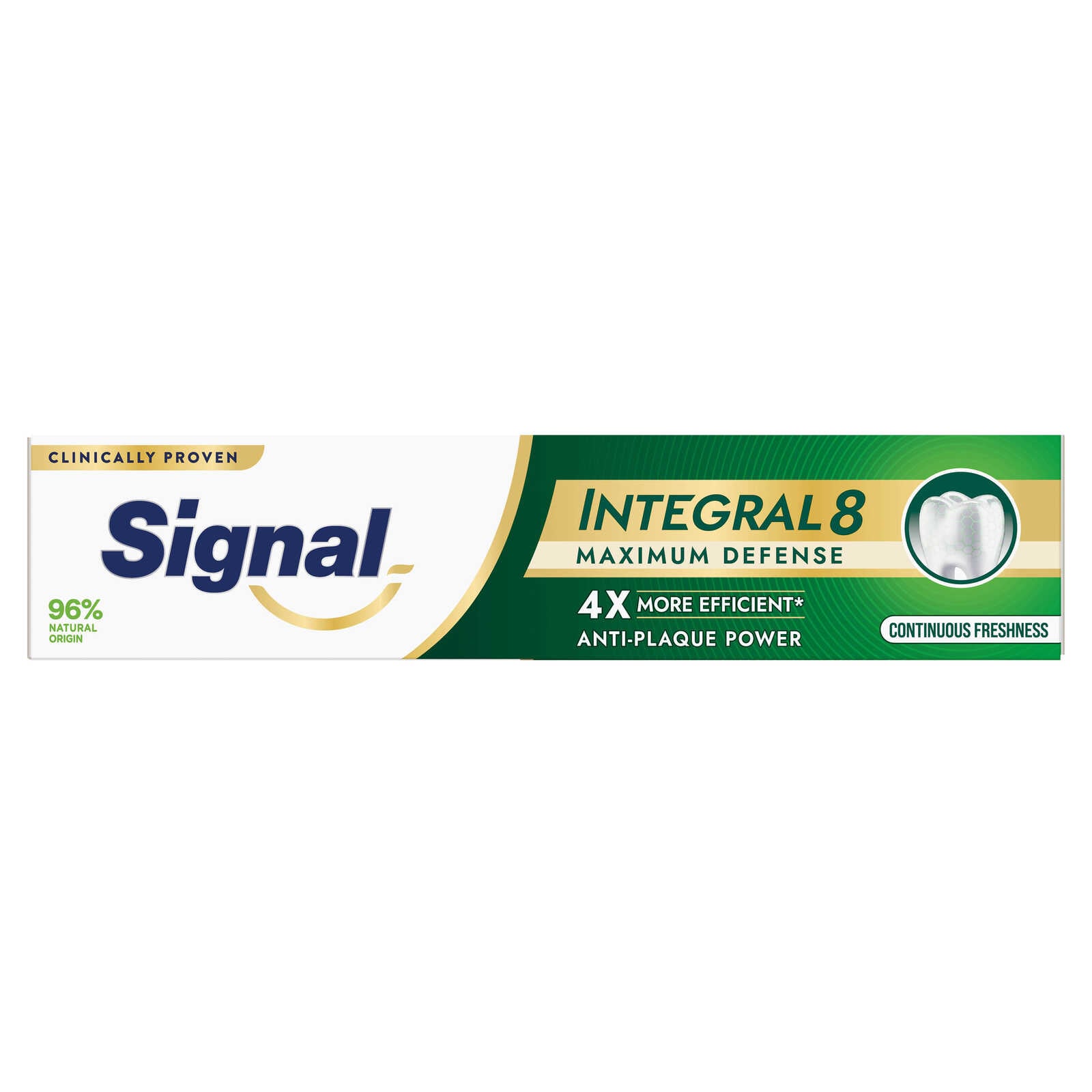 Signal Tandpasta | Freshness