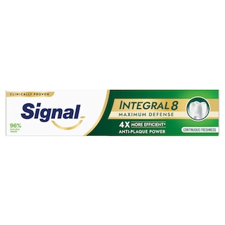 Signal | Tandpasta | Freshness 