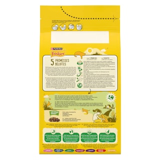 Friskies | Aliment Chat | Adulte | Croquettes | Poulet 