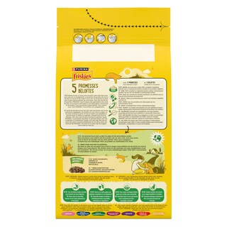 Friskies | Aliment Chat | Adulte | Croquettes | Poulet 