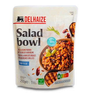Delhaize | Epeautre | Haricots rouges | Salad Bowl 