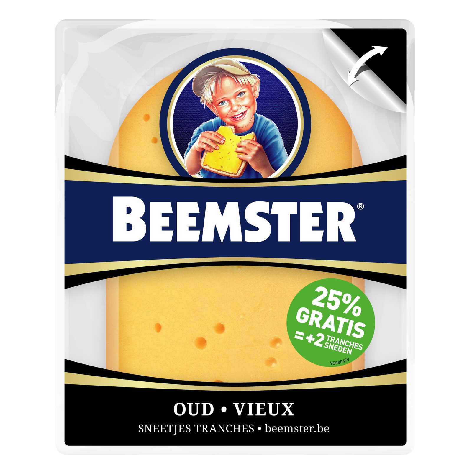 Beemster Oud | SN | 200G+25%