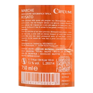 Italy | Circum | Rosé 