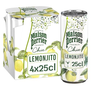 Maison Perrier | Chic | Lemonjito | Limonades 
