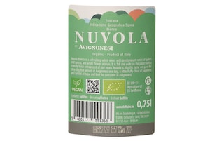 Nuvola By Avignonesi | Nuvola Blanc | Bio 