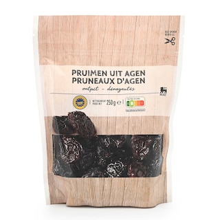 Delhaize | Droge vruchten | Pruimen | Ontpit 250 gr
