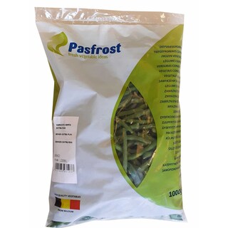 Pasfrost | Haricots | Verts | Extra | Fins 