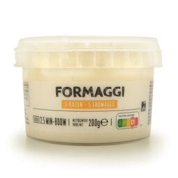 Delhaize | Sauce | 5 fromages 
