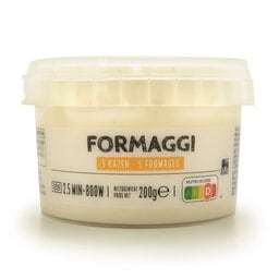 Sauce | 5 fromages