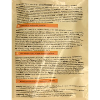 Delhaize | 18 | Mini viennoiseries 570 gr