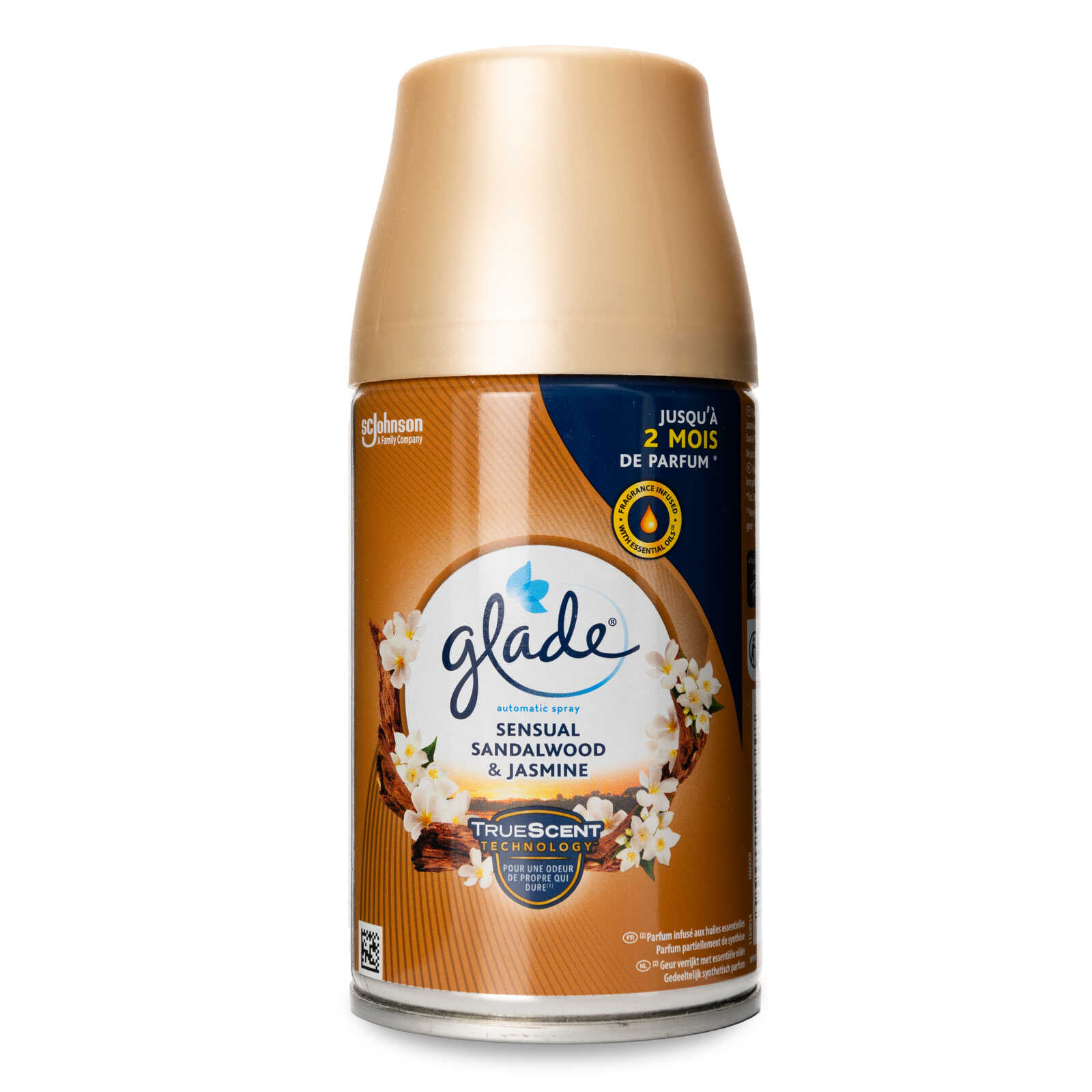 Glade By Brise Navulling | Spray | Sandelhout