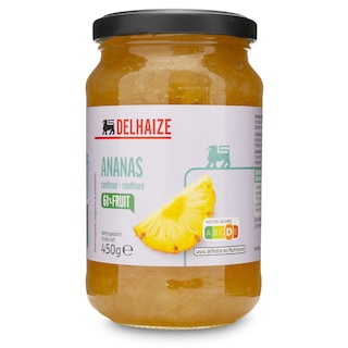 Delhaize | Confituur | Ananas | 61% 