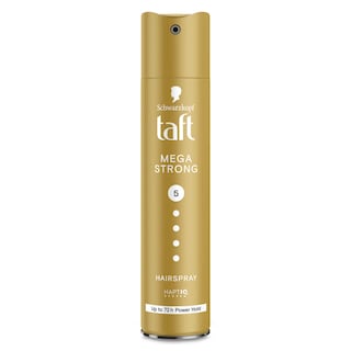 Taft | Haarspray | Mega Strong 25 cl