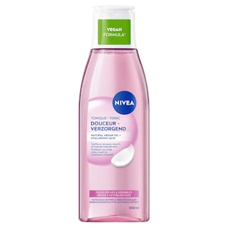 Nivea | Visage | Verzachtende tonic | droge/gevoelige huid 