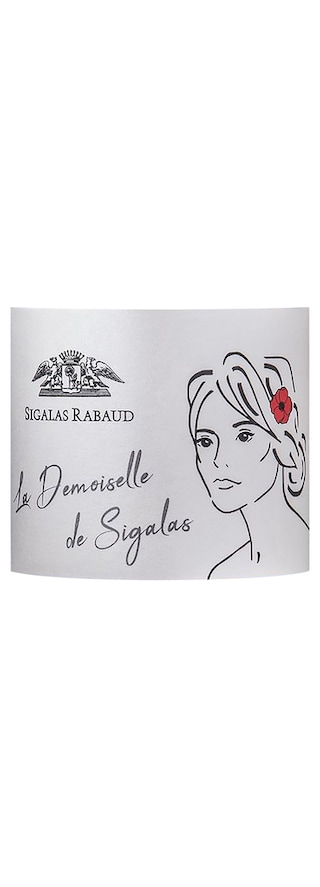 France | Demoiselle Sigalas Sec | 2024 | Wit 