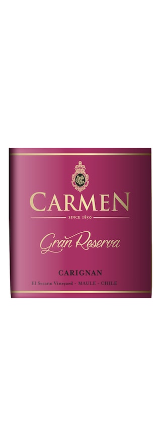 Chili | Carmen Gran Reserva Carignan | Rouge 