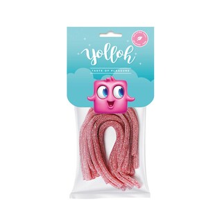 Yolloh | Snoepjes | Acid Churos 