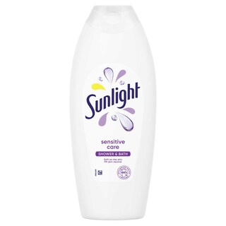 Sunlight | Bain Moussant | Sensitive 75 cl