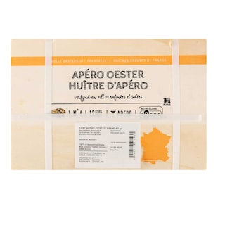Delhaize | Huîtres | Apéro 