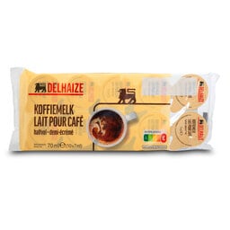 Delhaize | KOFFIEMELK 