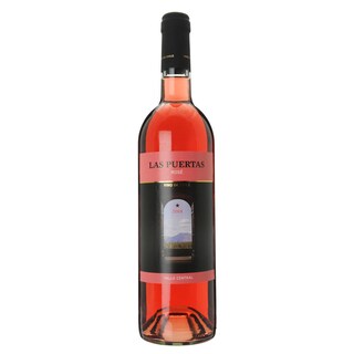 Chili | Rapel Valley | Las Puertas rosé 