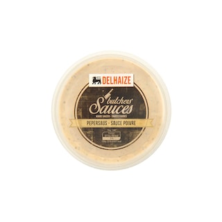 Delhaize | Sauce | Poivre 125 gr