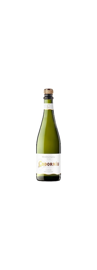 Codorniu | Cava | Mediterrania Terra | Brut Nature 