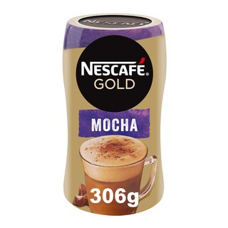 Nescafé | Cappuccino Mocha | Oploskoffie 