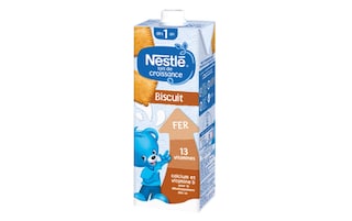 Nestlé | Lait de croissance | Liquide | Biscuit | 1 6 x 1 l