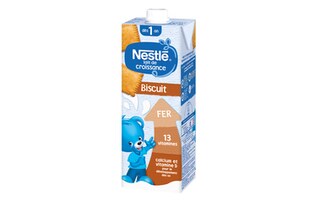 Nestlé | Groeimelk | Vloeibaar | Koekjes | 1+ 6 x 1 l