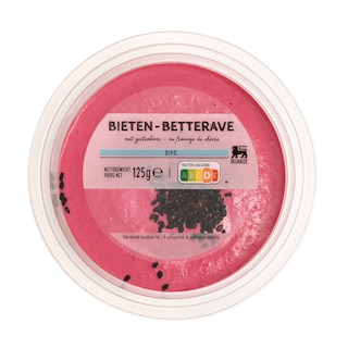 Delhaize | Dip | Biet | Geitenkaas 125 gr