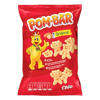 Pom-Bär | Chips | Original 90 gr