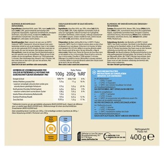 Delhaize | Chou fleur | Bechamel 400 gr