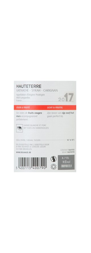 France - Frankrijk | Midi de la France - Languedoc | Hauteterre AD Limal 