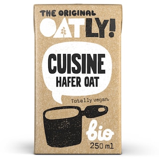 Oatly | Haver | Cuisine | Bio 25 cl