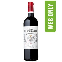Clos La Gaffeliere | Saint-Émilion Grand Cru | 2019 75 cl