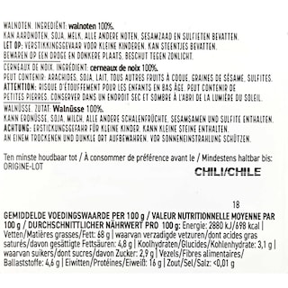 Delhaize | Walnoten 125 gr
