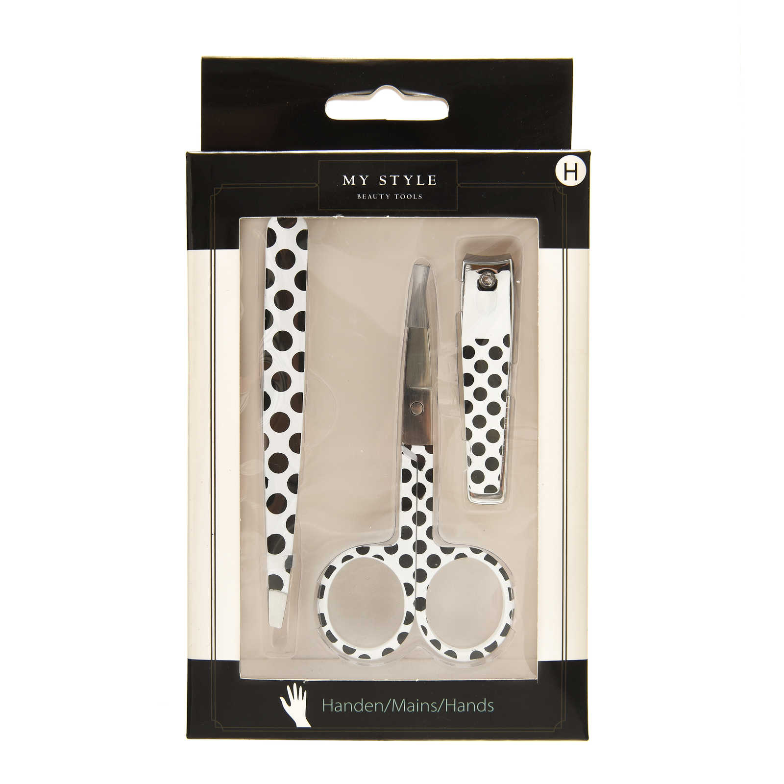 My Style | Beauty set | trendy print | 3st 