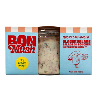 Bonmush | Veggie | Salade du boucher 135 gr