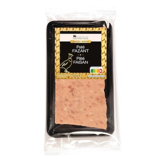 Taste of Inspirations | Paté de faisan 150 gr