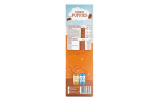 Delhaize | Choco | Puffies | 750G 