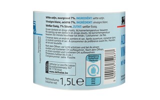 Delhaize | Vinaigre | Nature 1,5 l