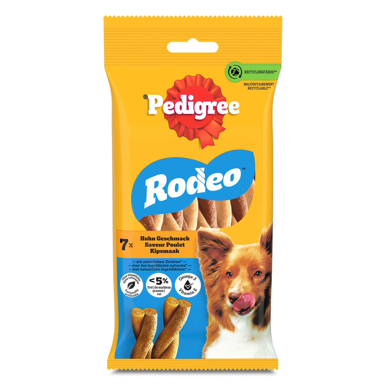 Pedigree Hondensnacks | Sticks | Kip