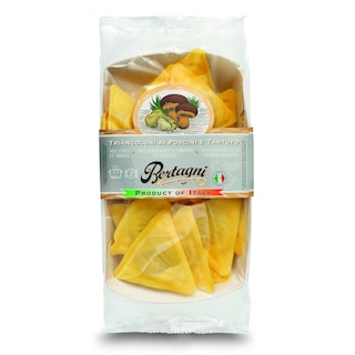 Bertagni | Triangoloni | Cèpes-Truffes 