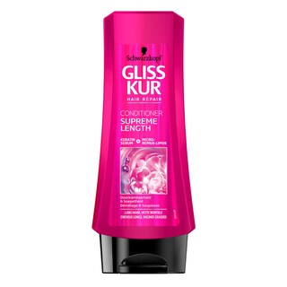 Gliss Kur | Conditioner | Supreme lenght 