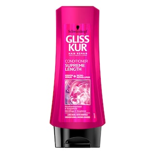 Gliss Kur | Conditioner | Supreme lenght 