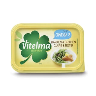 Vitelma | Margarine | Pour cuire et rôtir 