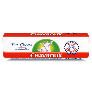 Chavroux | Geitenkaas | Tendre Bûche 150 gr