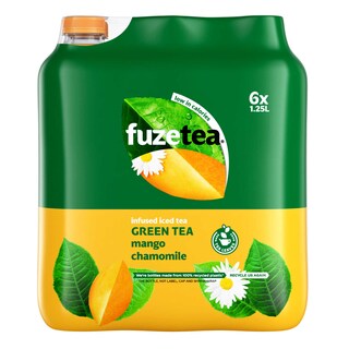 Fuze Tea-Green Tea